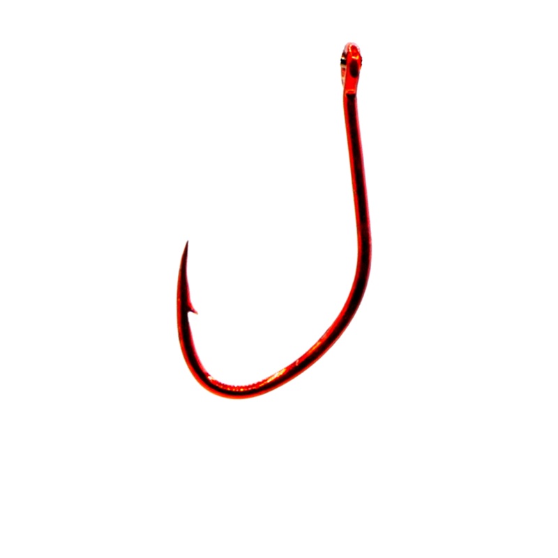 Panfish Red Bait Hook