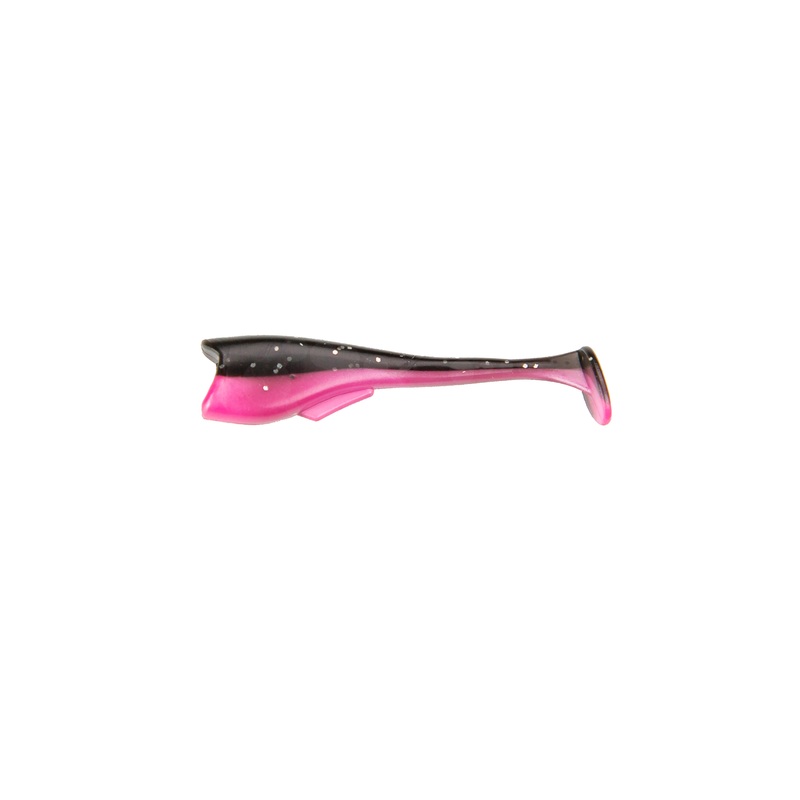 Pecos Swimbaits - Black Rose