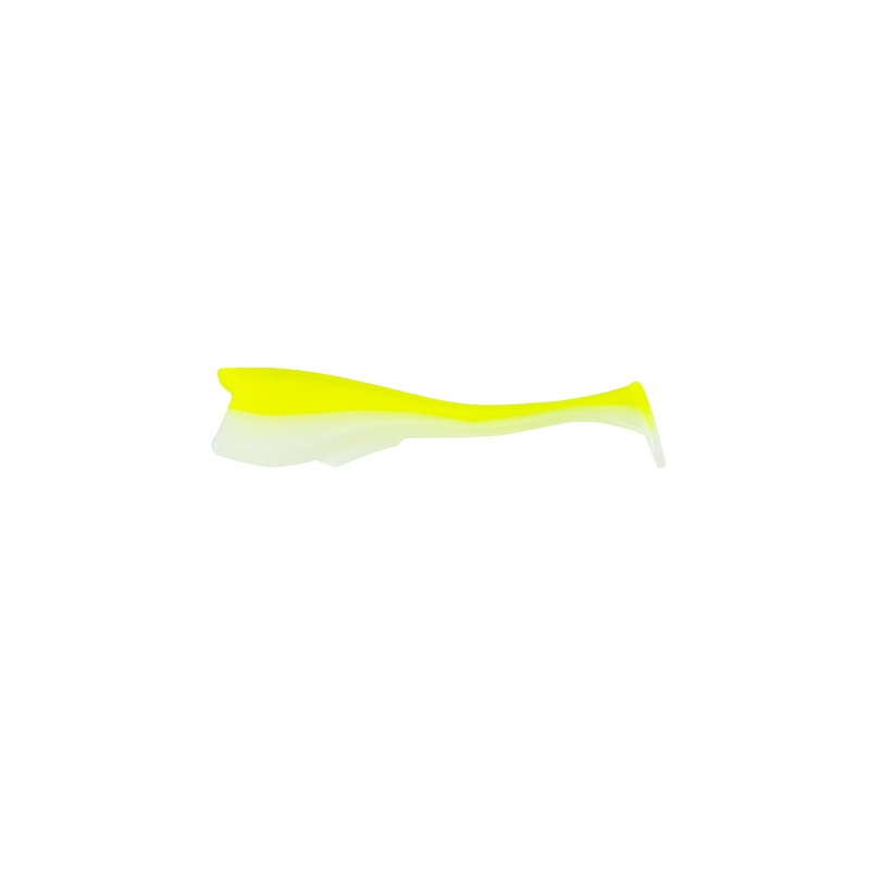 Pecos Swimbaits - Chartreuse Minnow