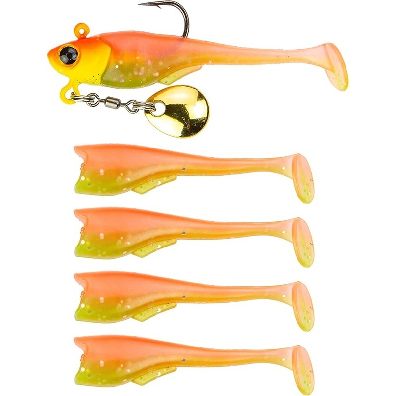 Pecos Underspin Kit - Pro Chicken