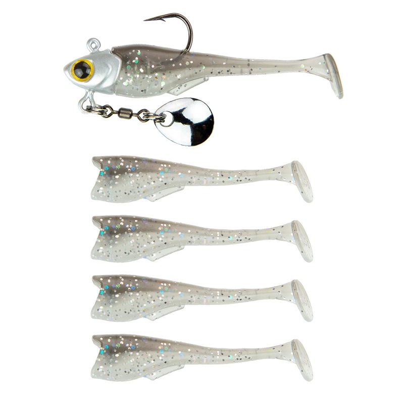 Pecos Underspin Kit - Pro Minnow