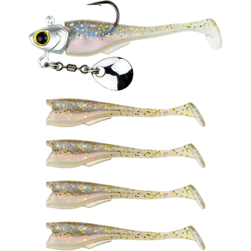 Pecos Underspin Kit - Pro Shad