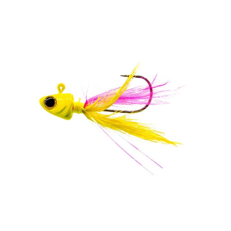 PLUCK Hair Jig - Pro Chicken