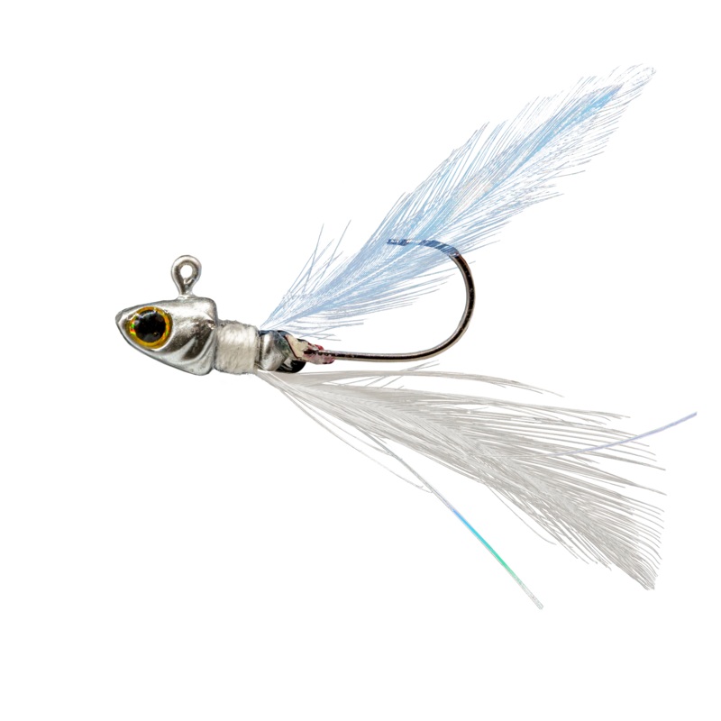 PLUCK Hair Jig - Pro Minnow