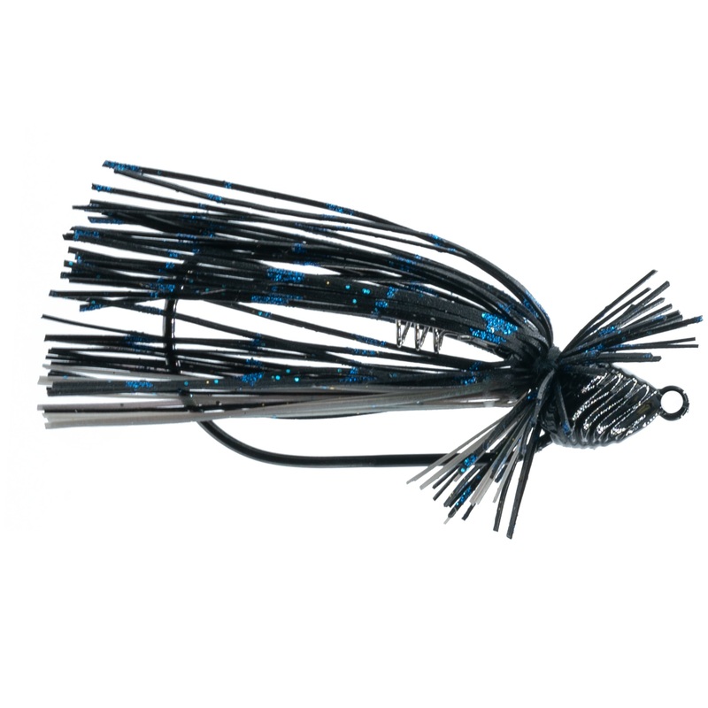 Axle Hybrid Finesse Jig - Black N Blue Spice