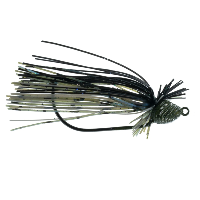 Axle Hybrid Finesse Jig - Craw Juice