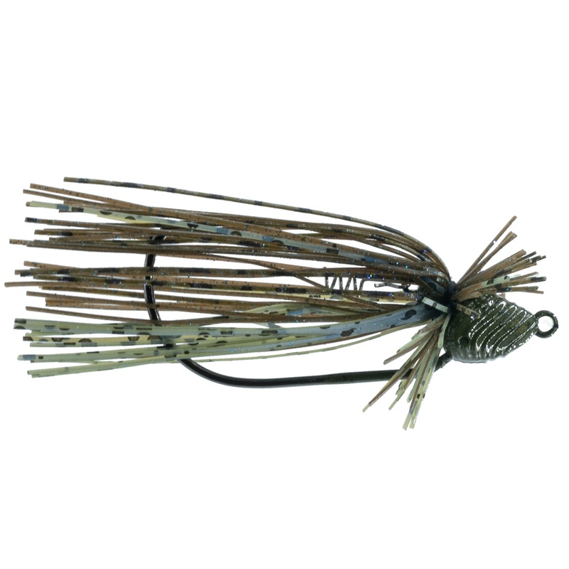 Axle Hybrid Finesse Jig - Craw Spawn