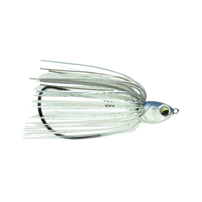 Axle Swinging Swim Jig - Pro Blue Shad
