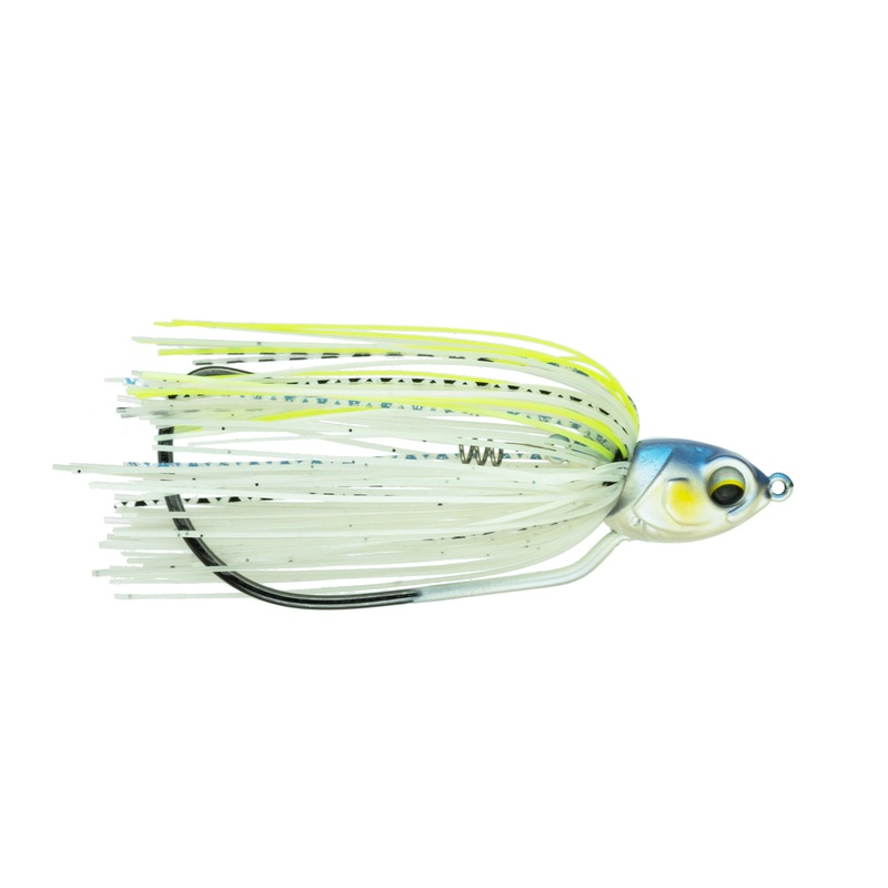 Axle Swinging Swim Jig - Sexified Shad