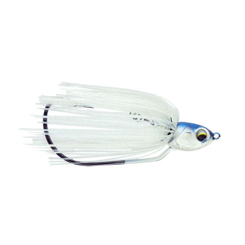 Axle Swinging Swim Jig - Shad Ice