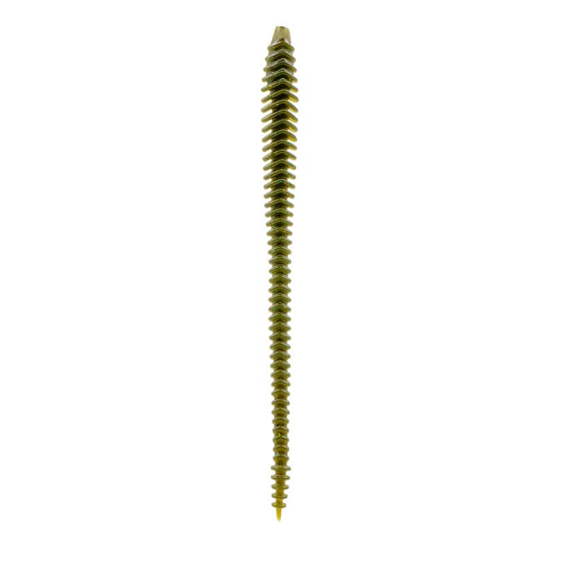 Boosa 6.5 Shakey Worm - Watermelon Candy Magic