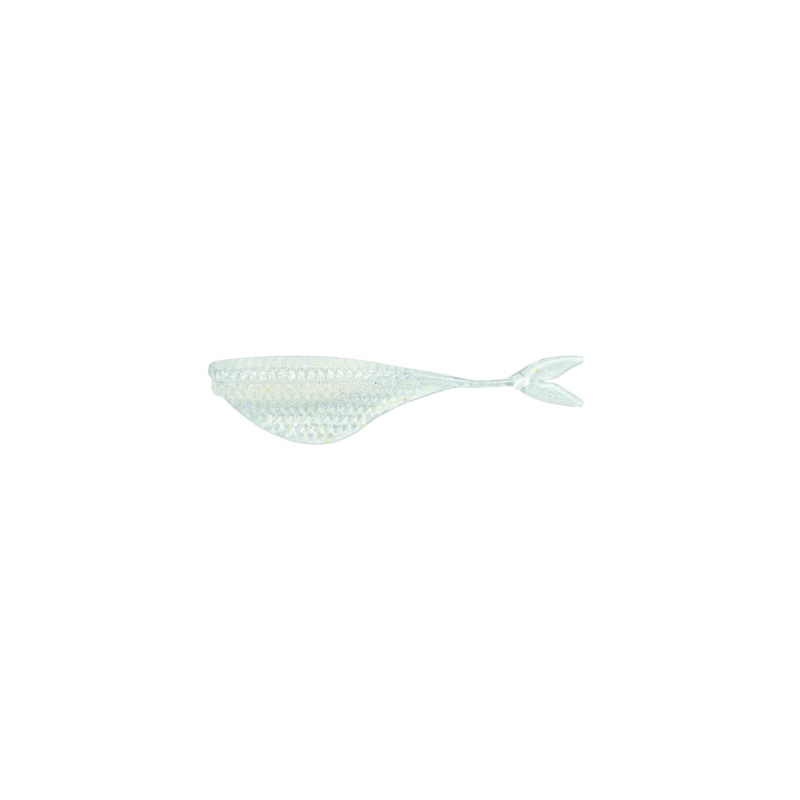 Clobber Minnow - Ghost Ice Minnow