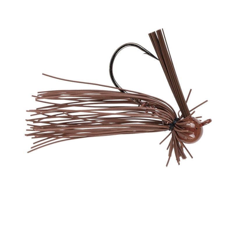 Divine BallHead Finesse Jig - Brownie