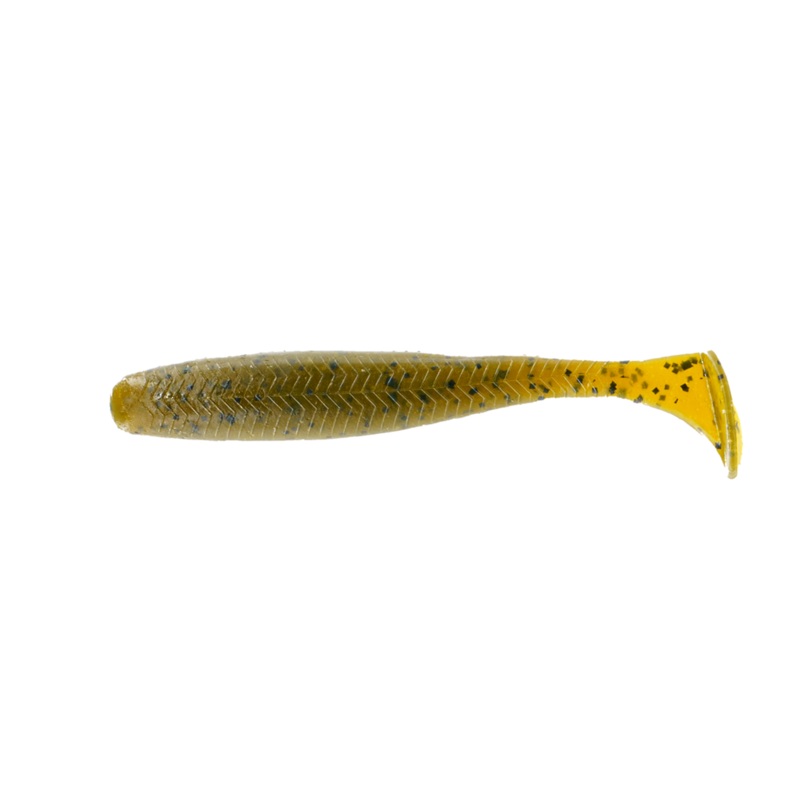 Divine Swimbait - Green Pumpkin