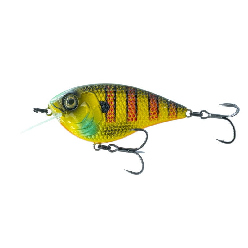 Flat Finesse F4 - Bluegill Fire