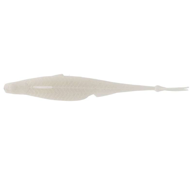 Flush 7.5 Heavy - Shad Pearl