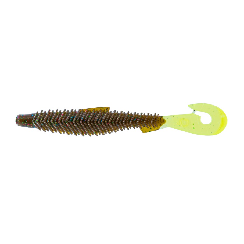 Judge 5.9 - Green Pumpkin Gill