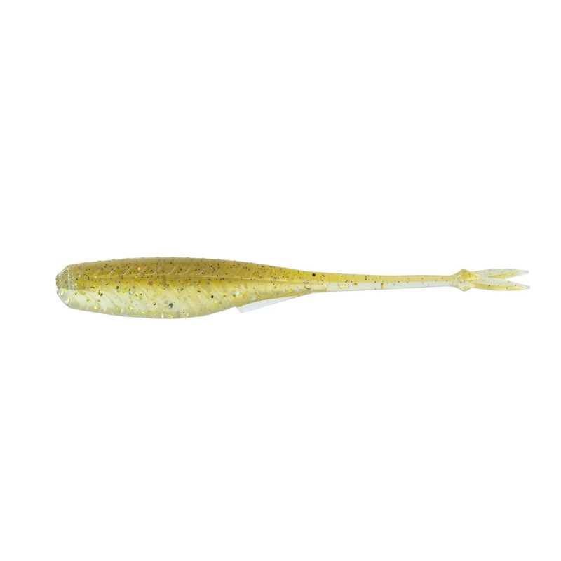Juggle Minnow - Pumpkin Pearl