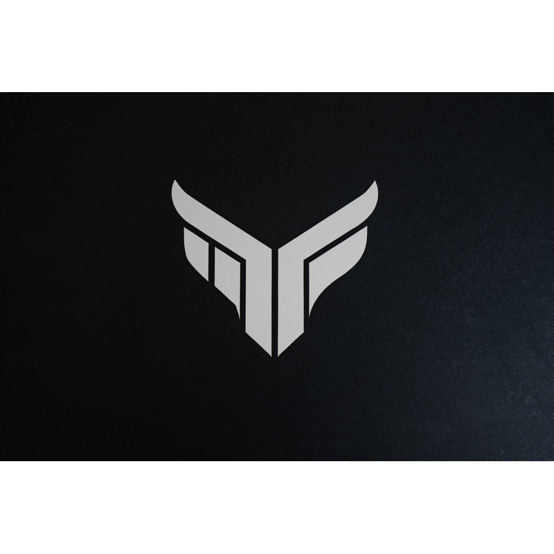 Milliken Fishing MF Logo Decal