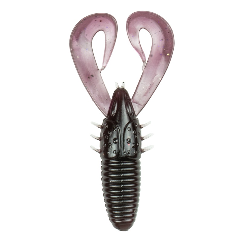 Stroker Craw - Smallie Indigo