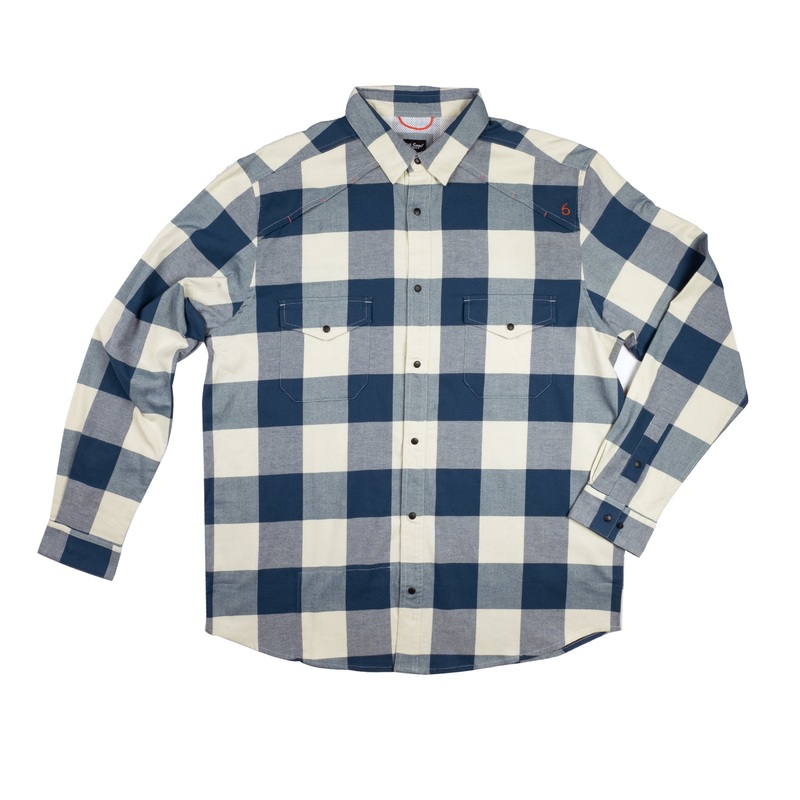WaterWood Flannel - Bunkhouse