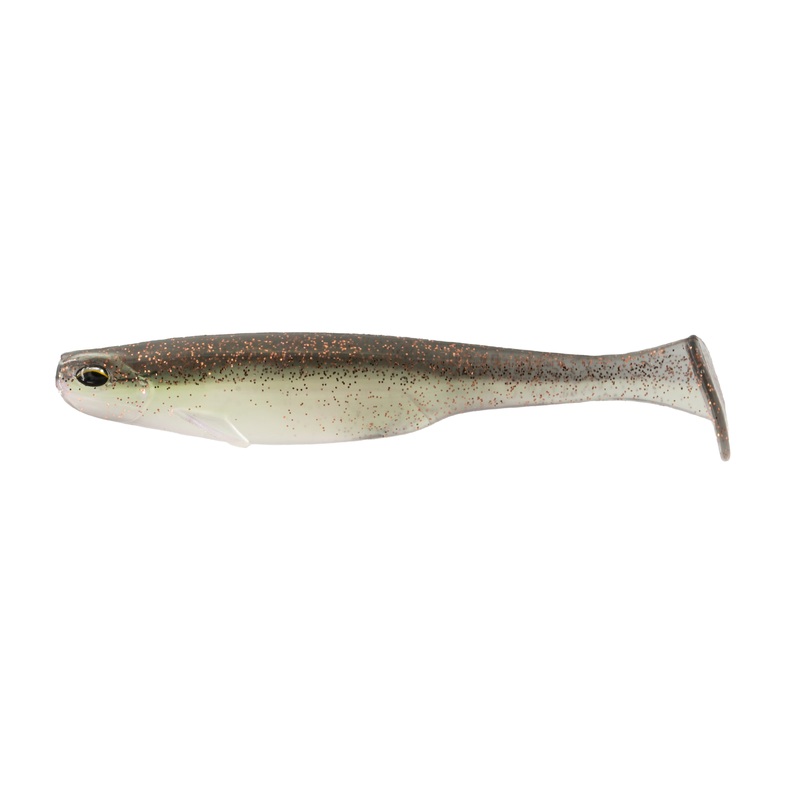 Whale Swimbait 6.0 - Clearwater Rose