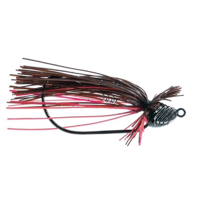 Axle Hybrid Finesse Jig - Plum Bug