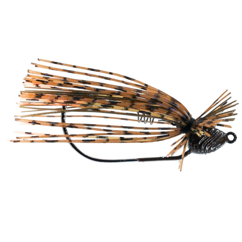 Axle Hybrid Finesse Jig - Tipped Craw