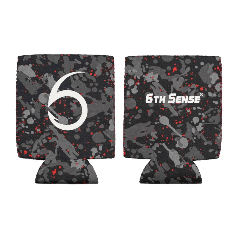 Can Cooler - Splatter Camo