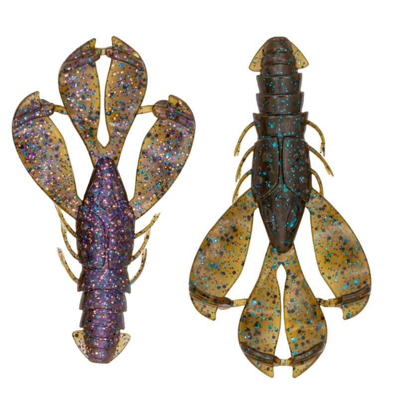 Congo Craw 3.8 - Crawfish Candy
