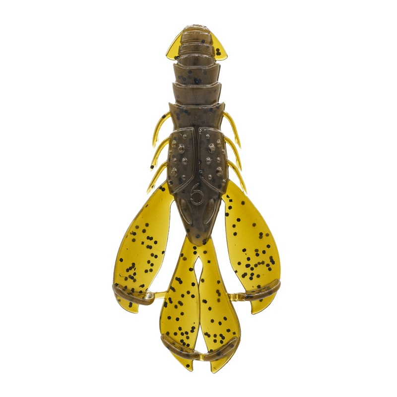 Congo Craw 3.8 - Green Pumpkin