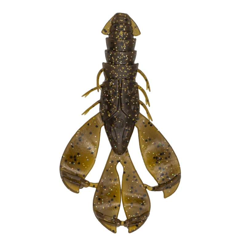 Congo Craw 3.8 - Green Pumpkin Burst