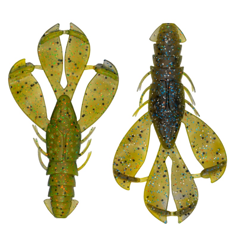 Congo Craw 3.8 - Mudbelly Burst