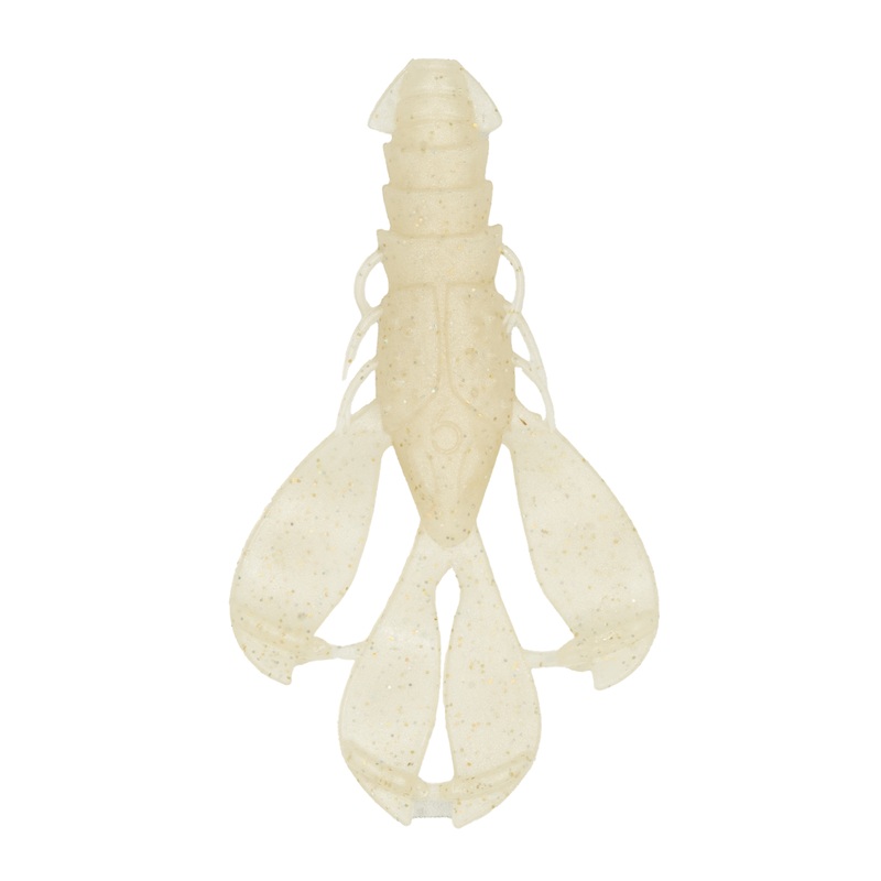Congo Craw 3.8 - Platinum White