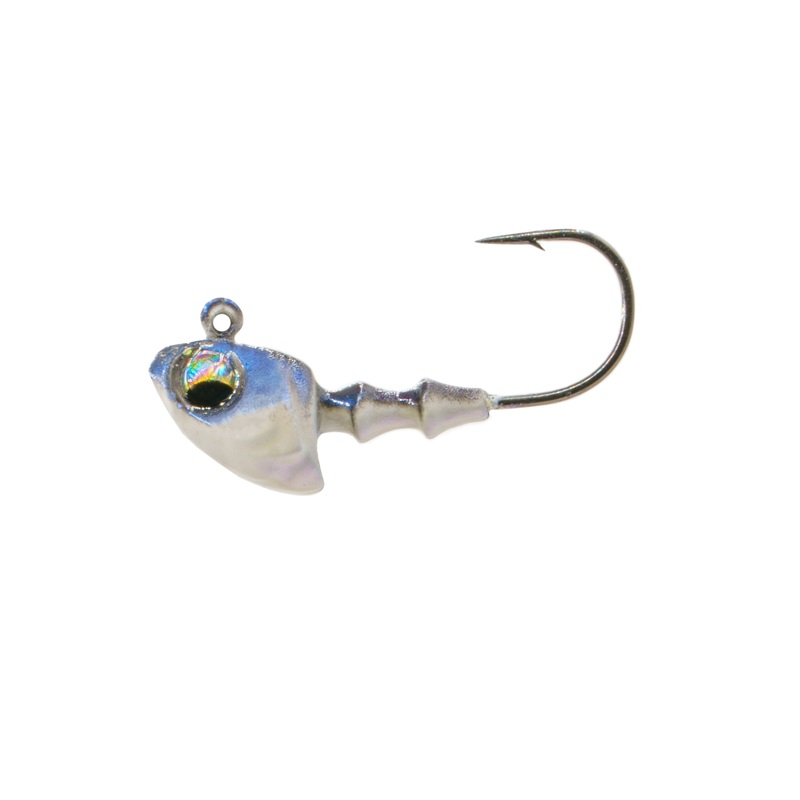 Crappie Jig Heads - Baby Shad