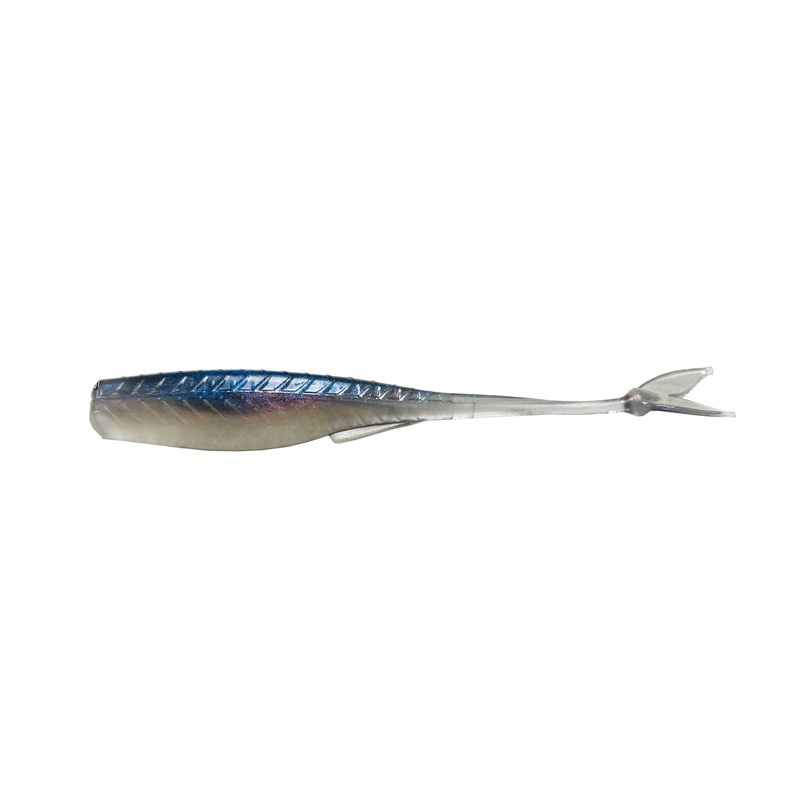 Juggle Minnow - Ghost Pro Shad