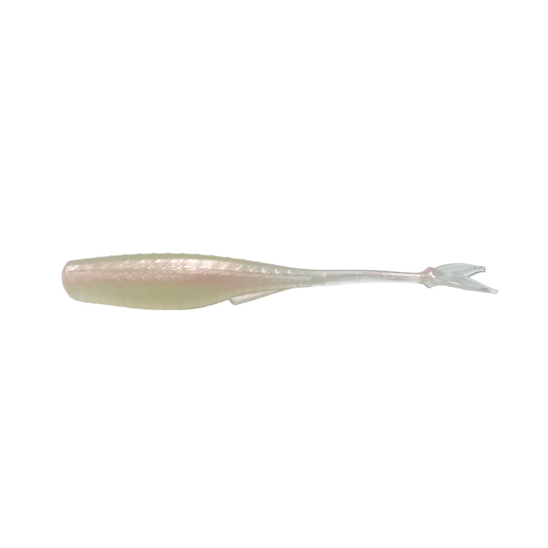 Juggle Minnow - Spanish Bone