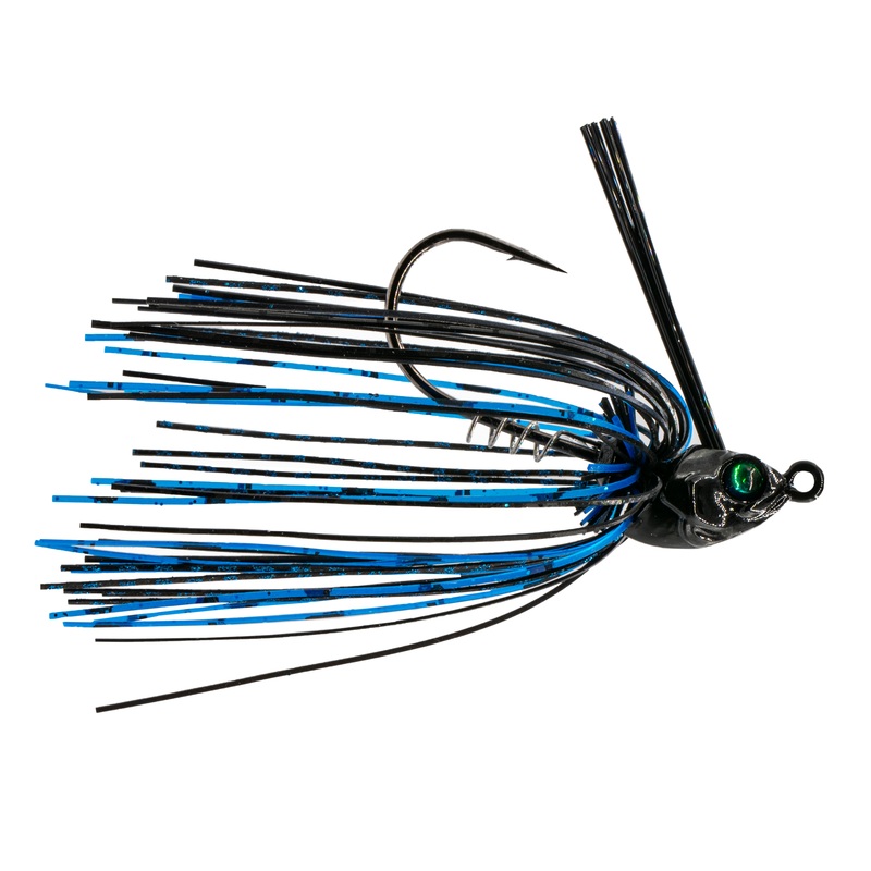 Konda Finesse Swim Jig - Black N Blue