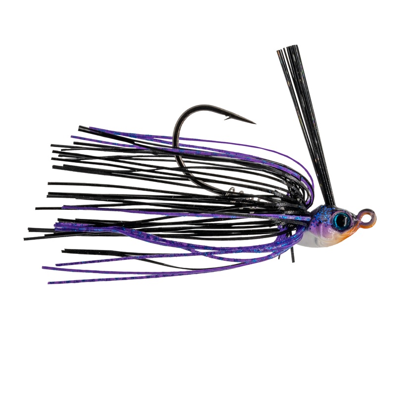 Konda Finesse Swim Jig - Junebug Gill