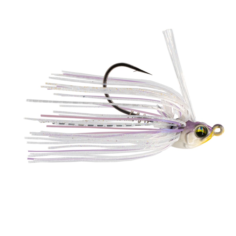 Konda Finesse Swim Jig - Lavender Shad