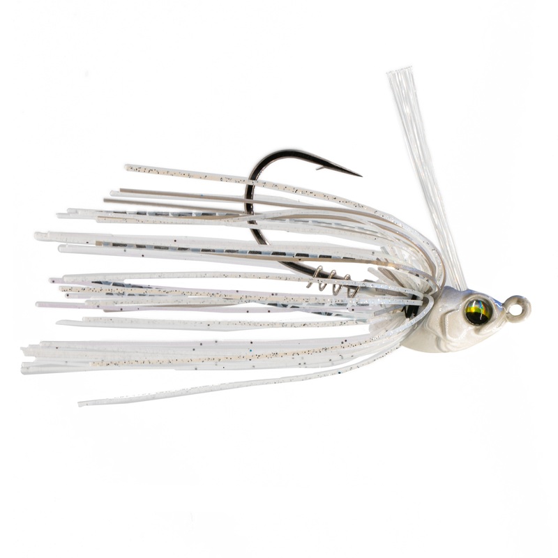 Konda Finesse Swim Jig - Pro Blue Shad