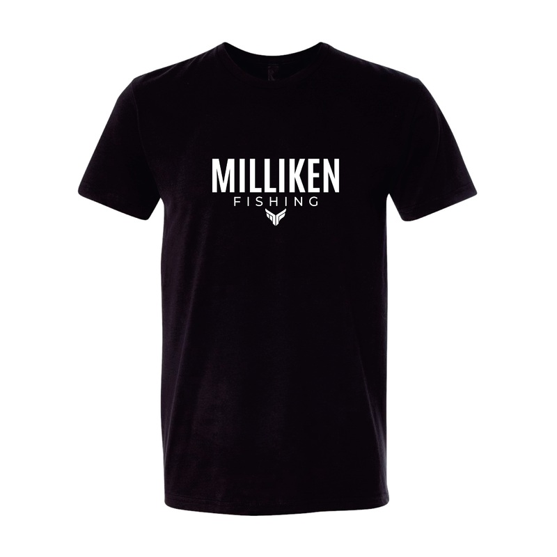 Milliken Fishing - Black