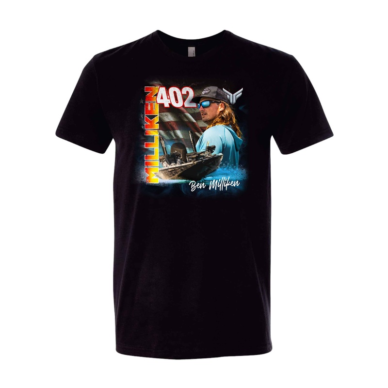 Milliken Racing Tee