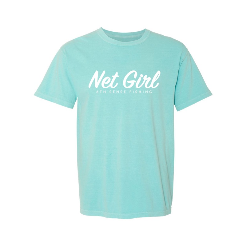 Net Girl Tee