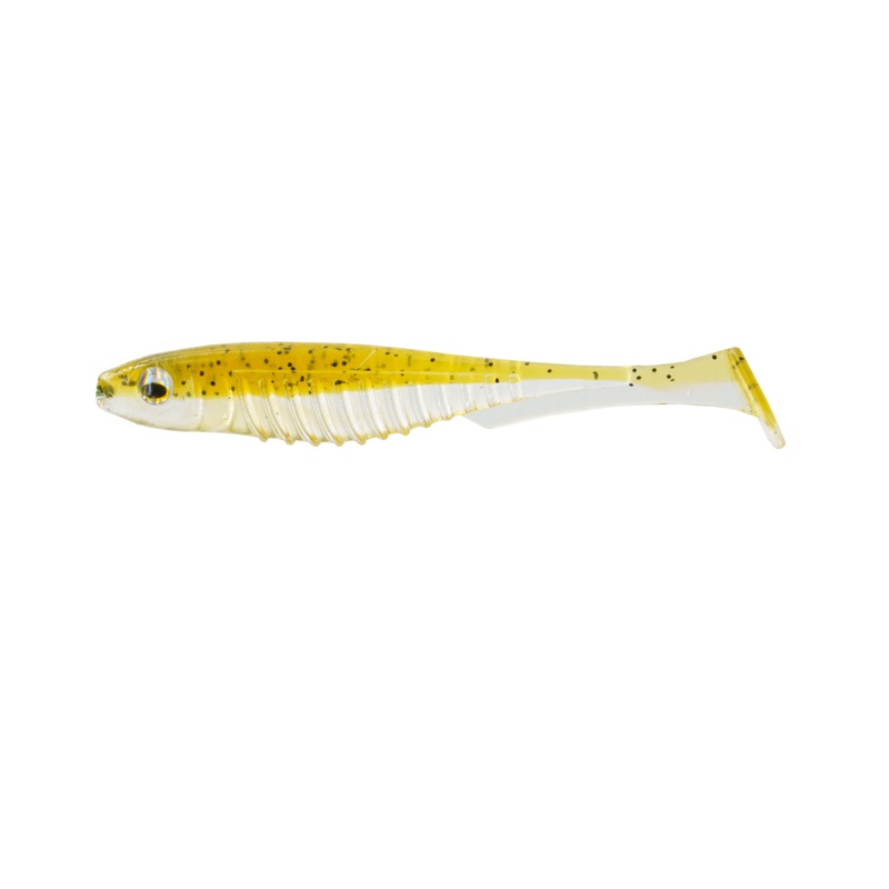 Party Minnow - Green Pumpkin Ghost