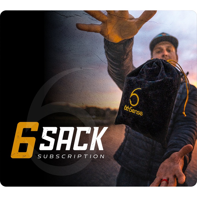 6 Sack Subscription - Monthly