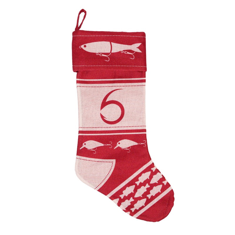 6th Sense Christmas Stocking