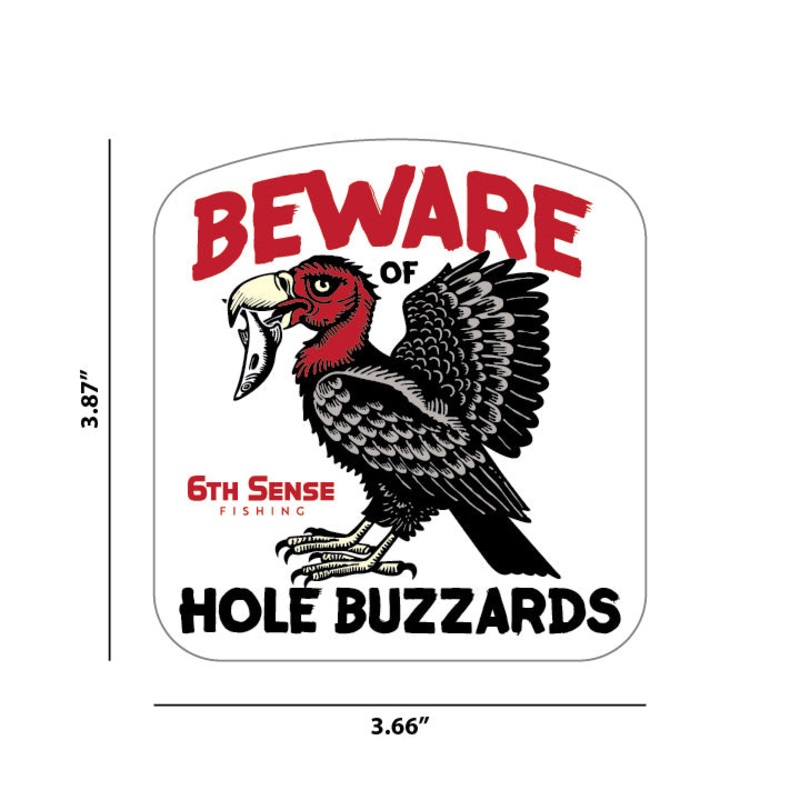 Beware of the Buzzard