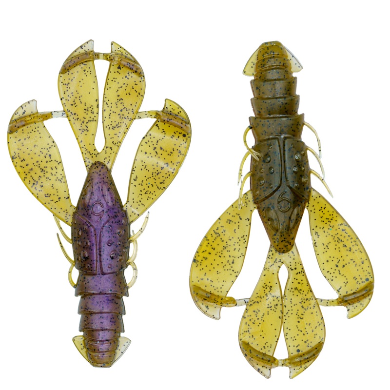 Congo Craw 3.8 - Green Pumpkin Pro