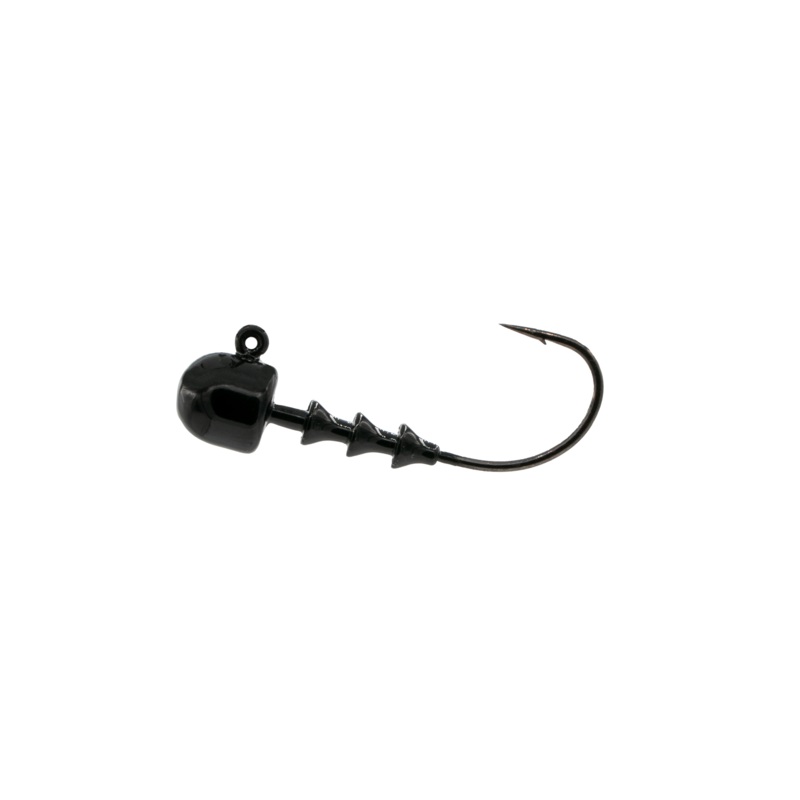 Dome Jig Head - Black